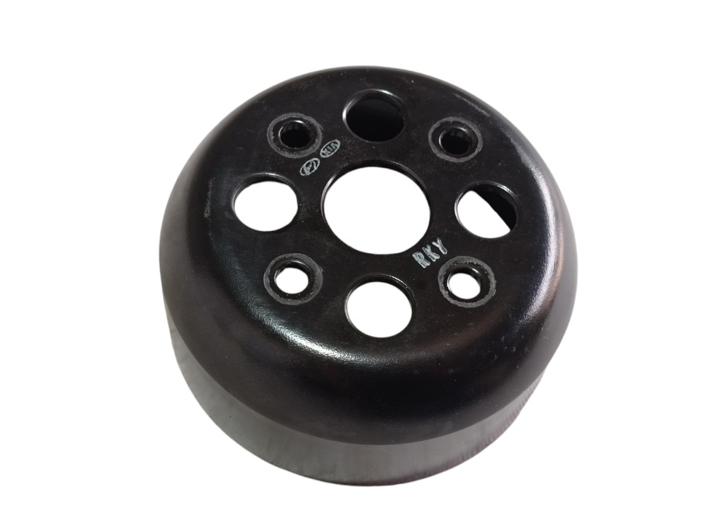 Polia Bomba Agua Hyundai Creta 1.0t Tgdi 2023 V609 2