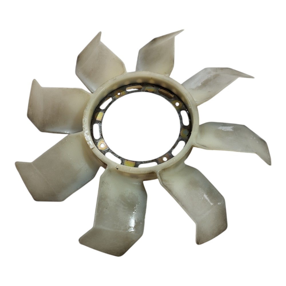 Ventoinha Radiador Mitsubishi L200 Sport 2004 V638 8