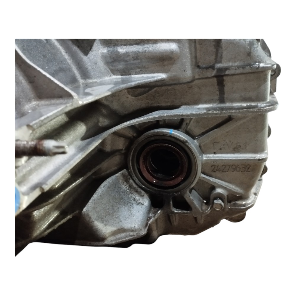 Caixa Marcha Câmbio Gm Tracker 1.0 Turbo 2020 2025 V627 9