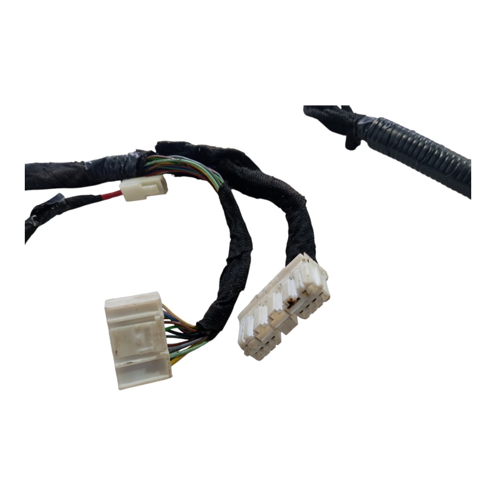 Chicote Tampa Traseira Jac Ej7 2023 V618 9