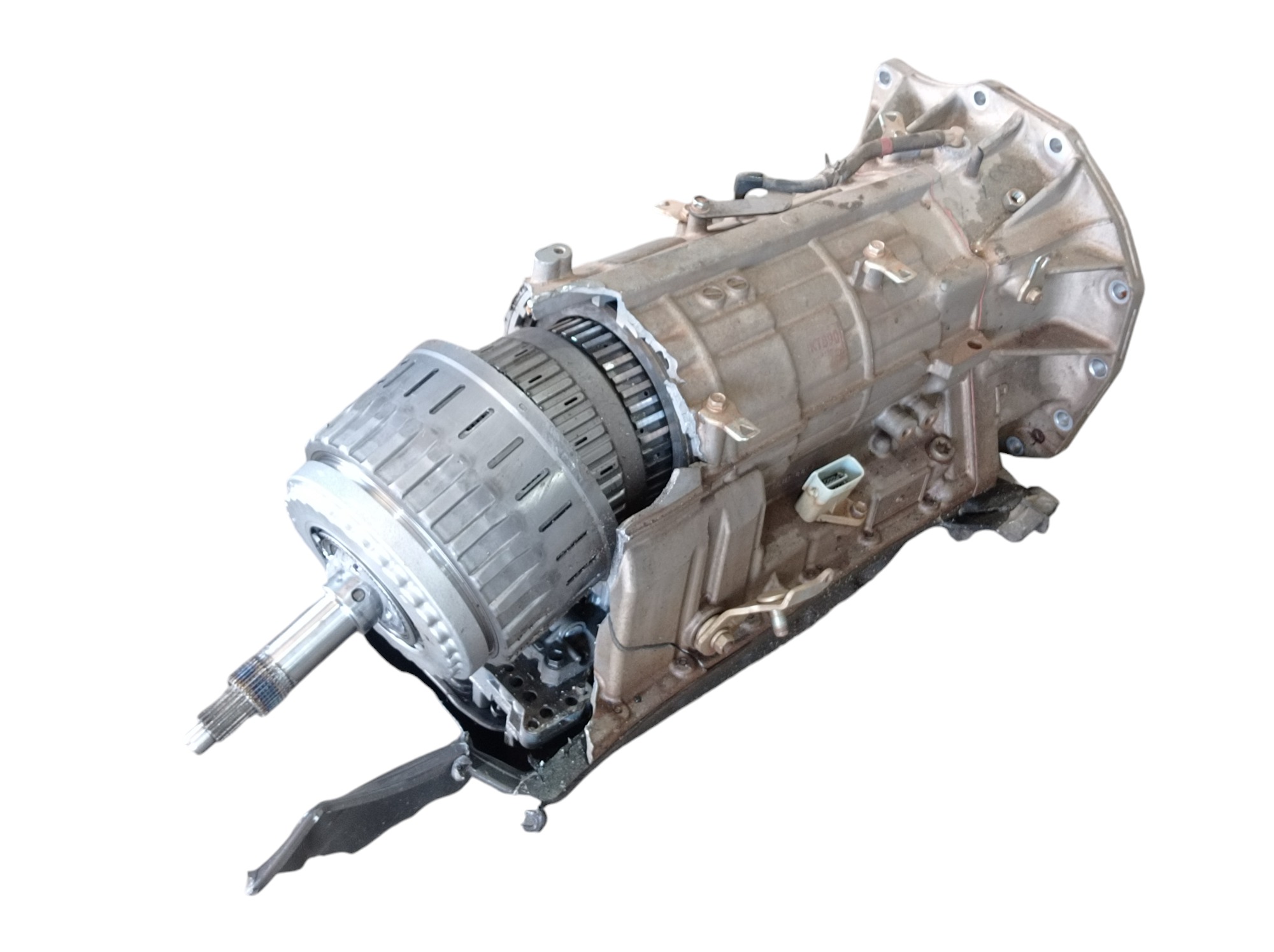 Cambio Retirada Peças Mitsubishi Pajero Full 2020 3.2 V599 3