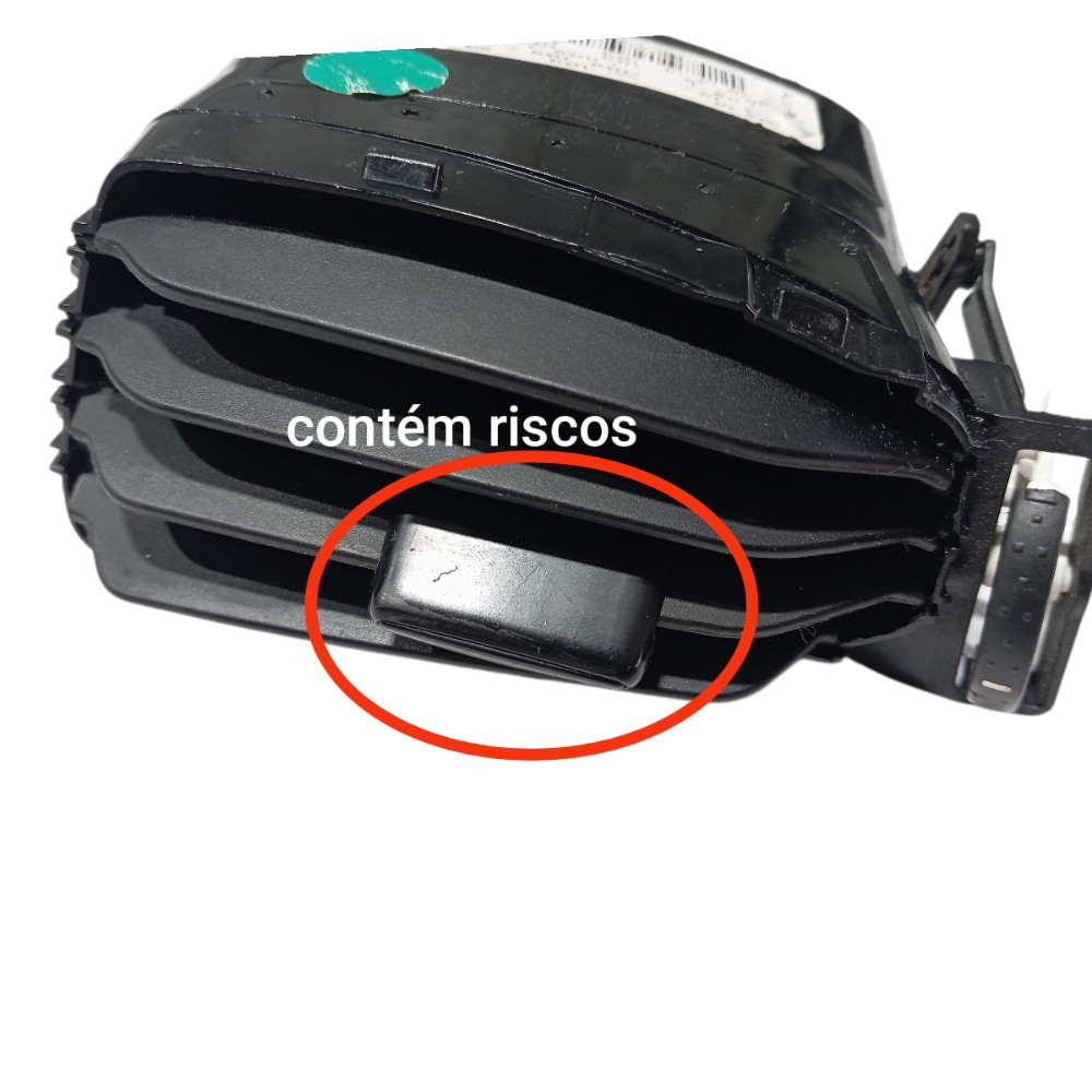 Difusor Ar Esquerdo Painel Fiat Uno 2019 6