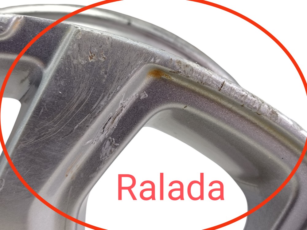 Roda  Aro 16 Chery Tiggo 2 Look 2020 V613 9