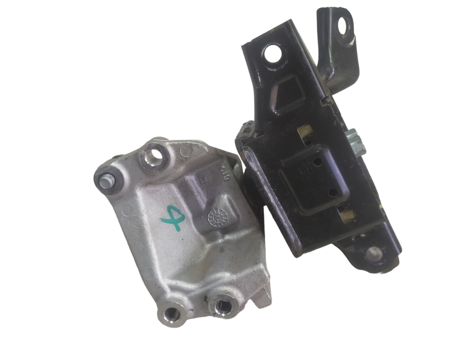 Coxim Câmbio Esquerdo Hyundai Hb20 Comfort 2023 V590 6