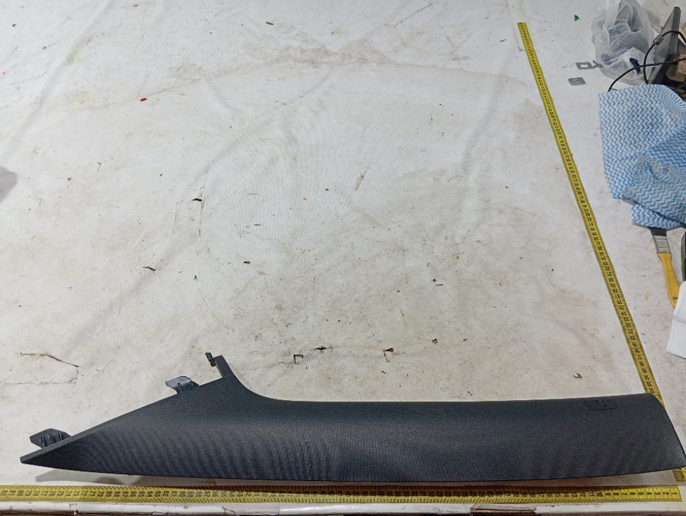 Acabamento Int Esque Parabrisa Byd Dolphin Mini 2024 25 V665 9