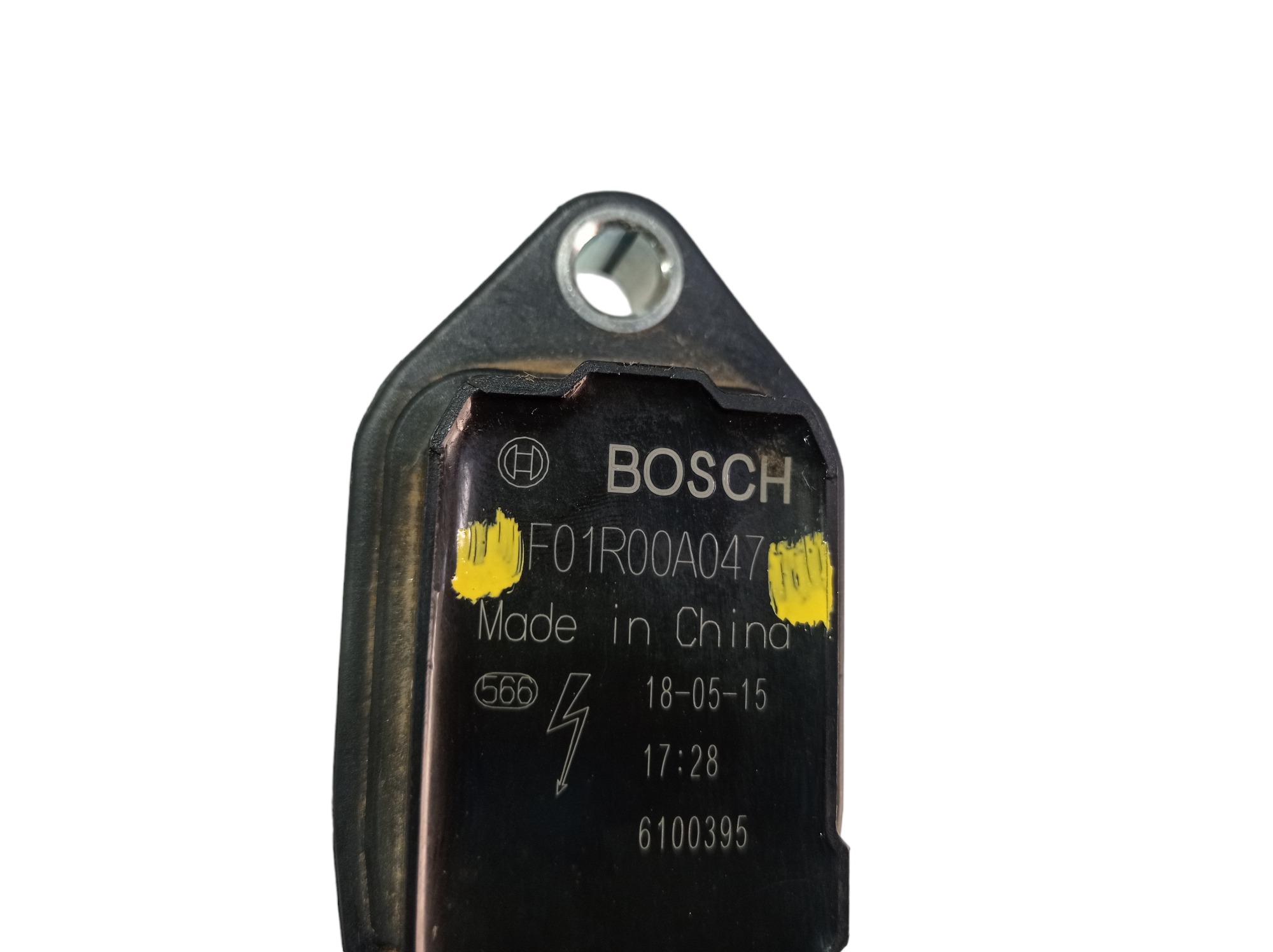 Bobina De Ignição Jac T40 1.5 2019 V565 6