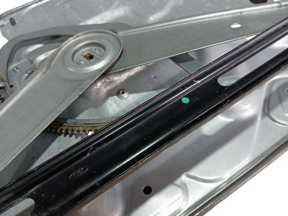 Máquina Vidro Diant Direit Ford Focus Sedan 2009 A 2012 V360 5