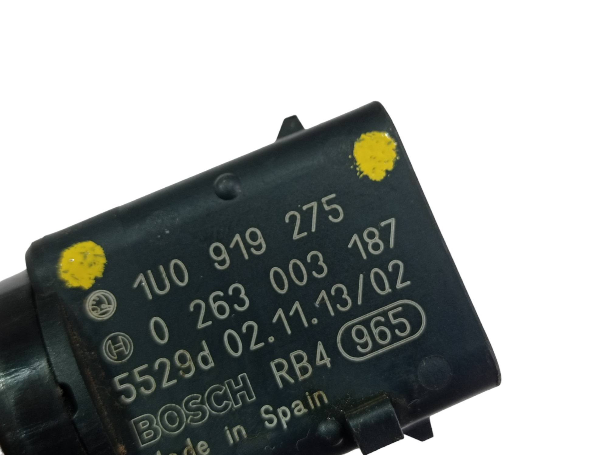 Sensor Estacionamento Traseiro Porsche Cayenne 4.5 03 V371 8