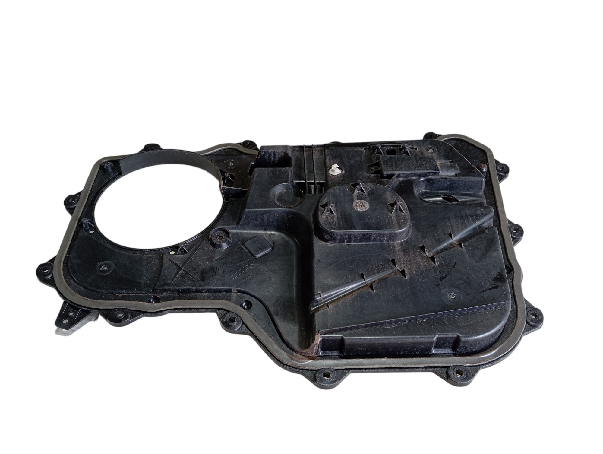 Suporte Vidro Porta Diant Esquerda Range Rover Sport 14 V592 4