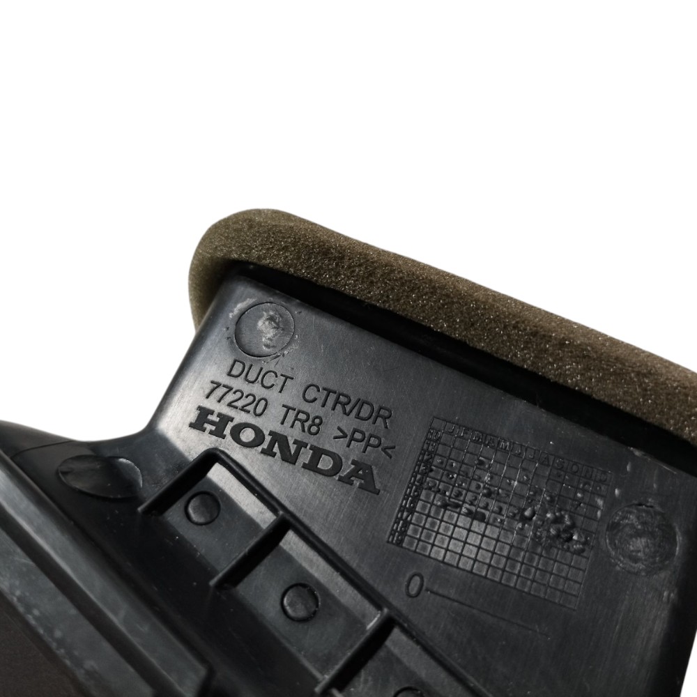 Difusor Ar Direito Painel Honda Civic 2012 A 2016 4