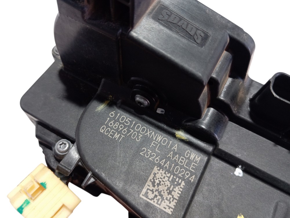 Fechadura Porta Dianteira Esquerda Gwm Ora 2023 2024 V625 6