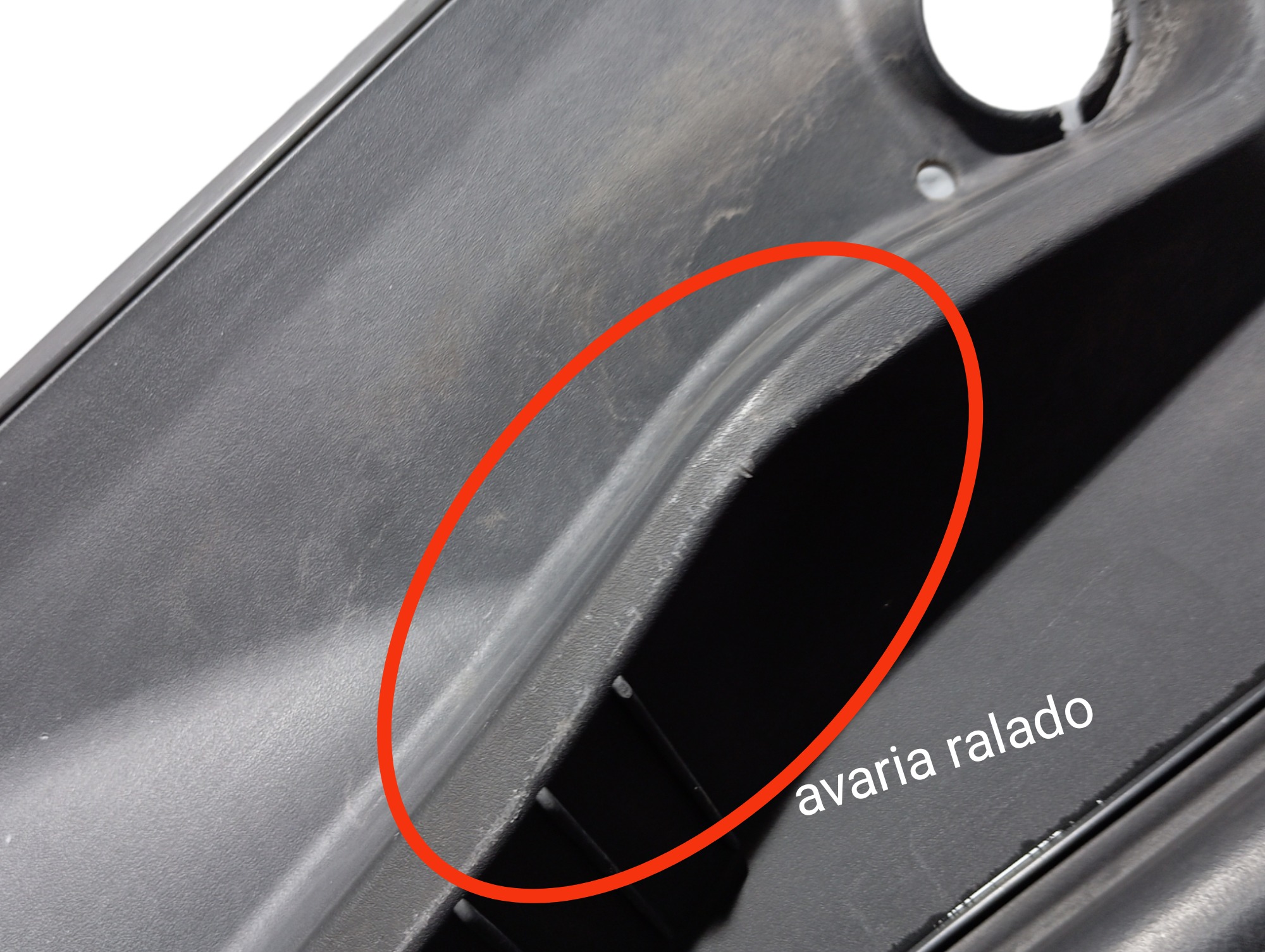 Grade Churrasqueira Hyundai Azera 2009 V595 8