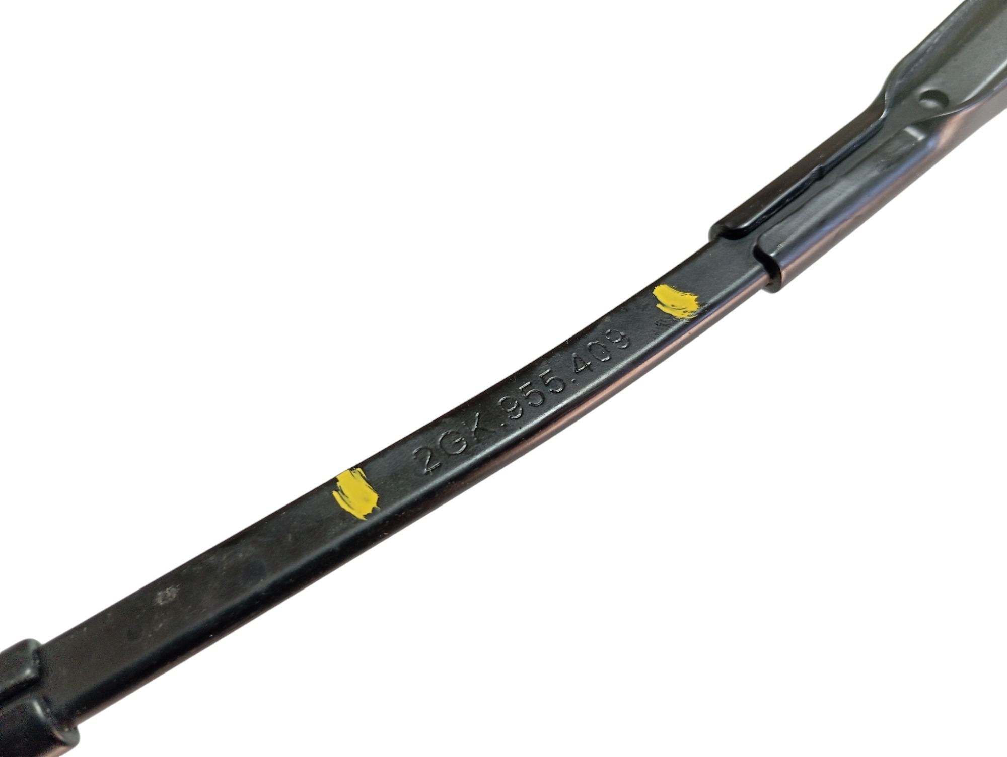 Braço Esquerdo Limpador Vw Taos Highline 250 22 2024 V601 Esquerdo 2
