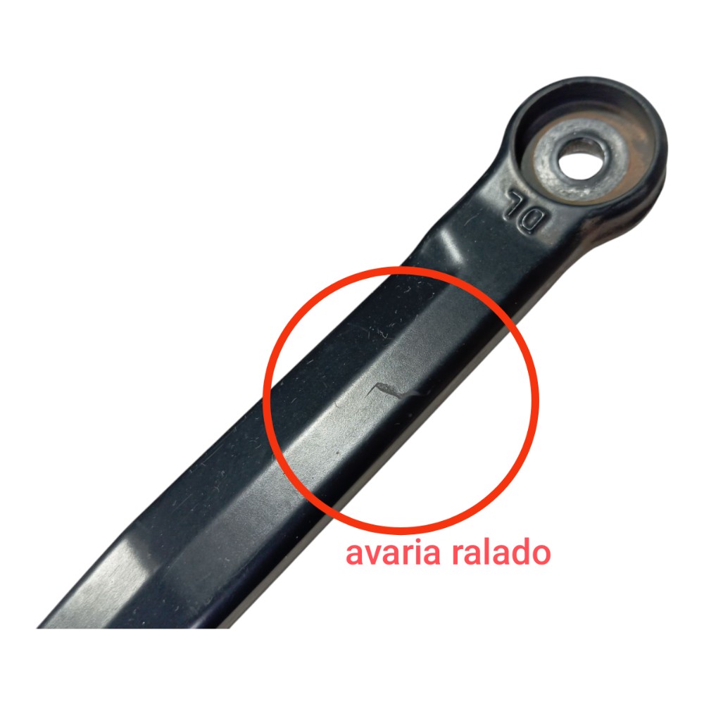 Haste Esquerdo Limpador Parabrisa Ford Fusion 2009 2012 V637 Esquerdo 9