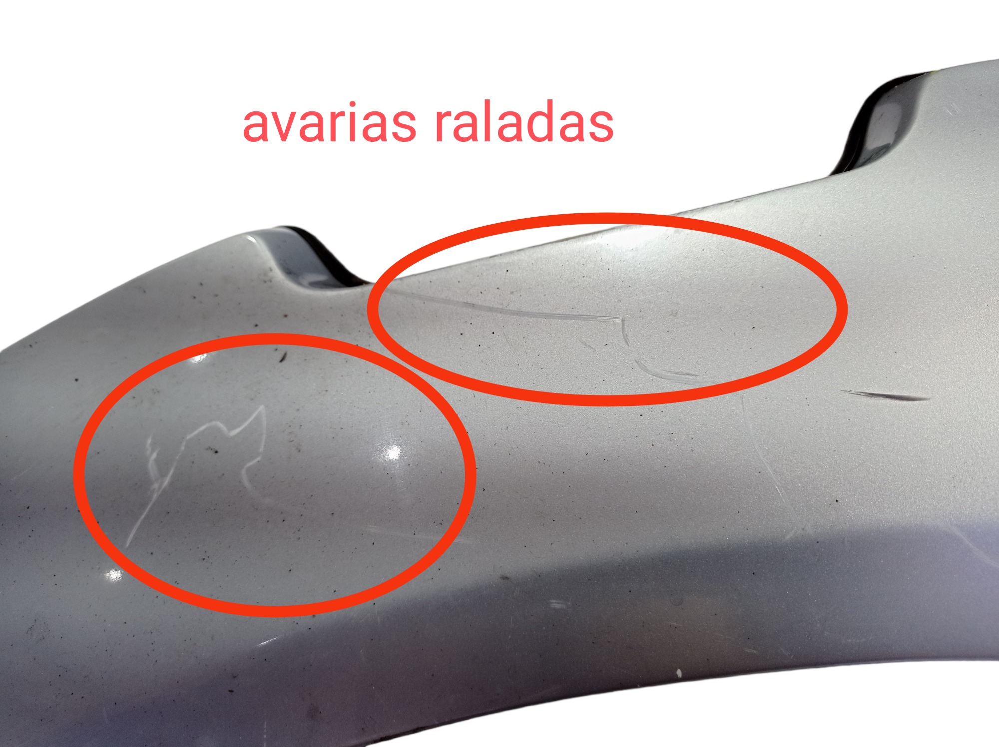 Aplique Caixa Roda Traseira Esquerda Pajero Sport 10 V569 7