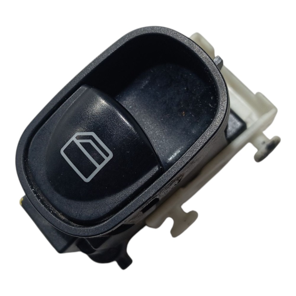 Botão Vidro Porta Diant Direita Mercedes C180 2002 2007 V661 1