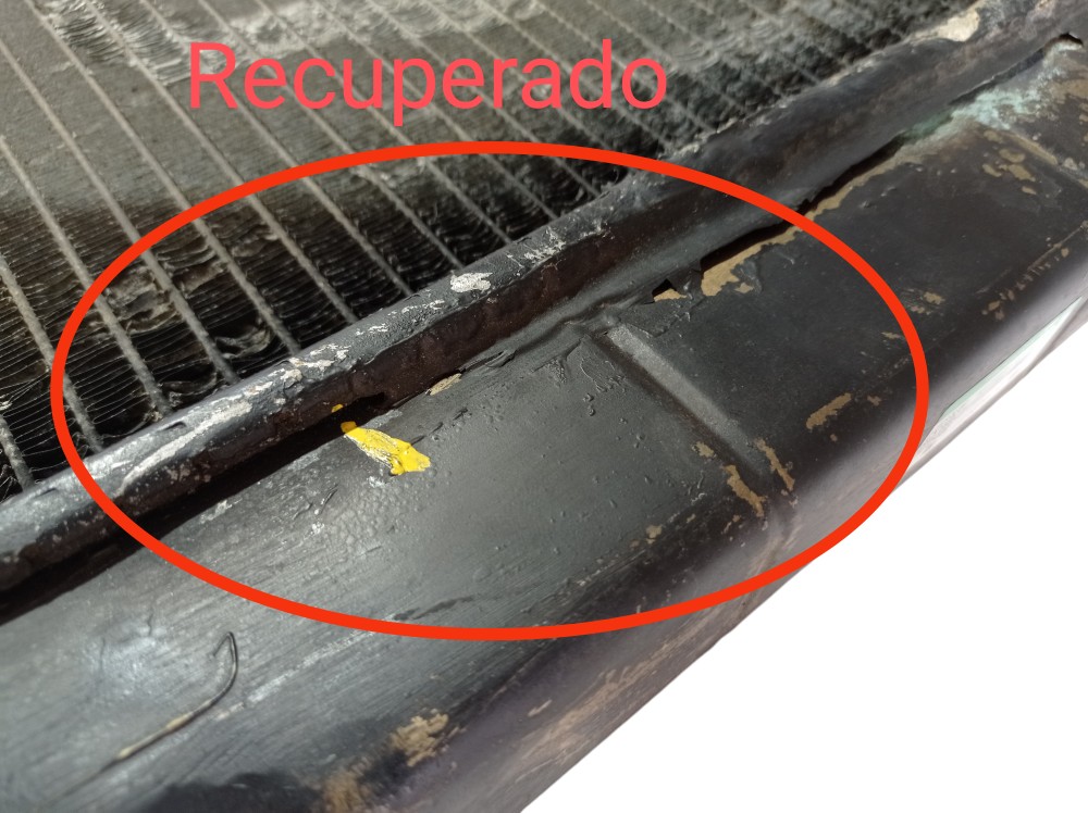 Radiador Água Gm Omega Australiano 2.0 V6 2000 V367 8