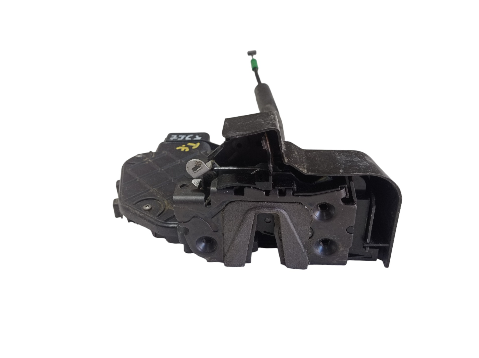 Fechadura Porta Traseira Esquerda Evoque 2015 V600 7