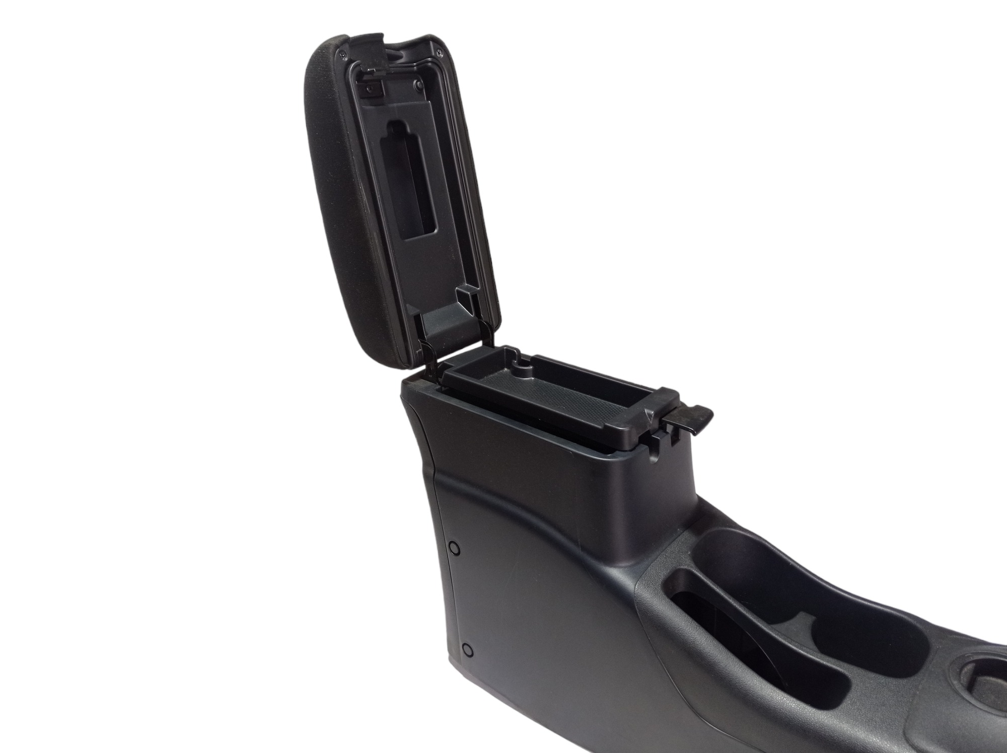 Console Central Mitsubishi Asx 2016 2.0 V332 7