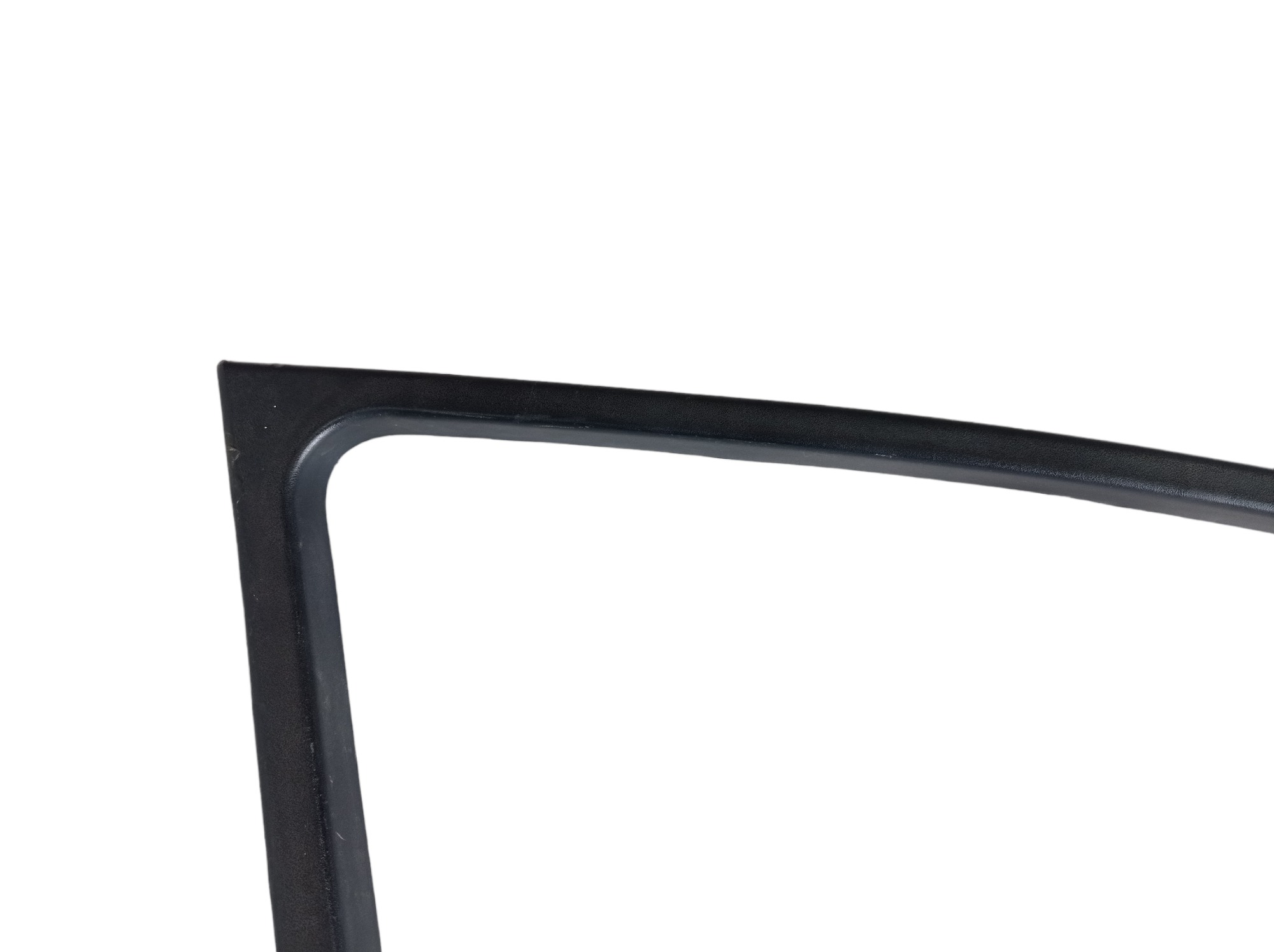 Aplique Externo Porta Dianteiro Esquerdo Kia Opirus 08 V581 Preto 4