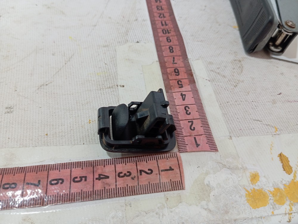 Gancho porta malas Gwm Haval GT 2024 V636 5