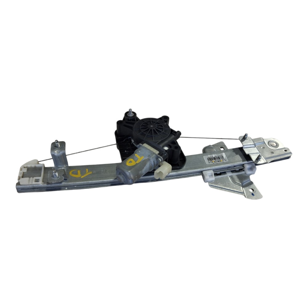 Máquina Vidro Porta Tras Direita Byd Dolphin Gs 2024 25 V628 3