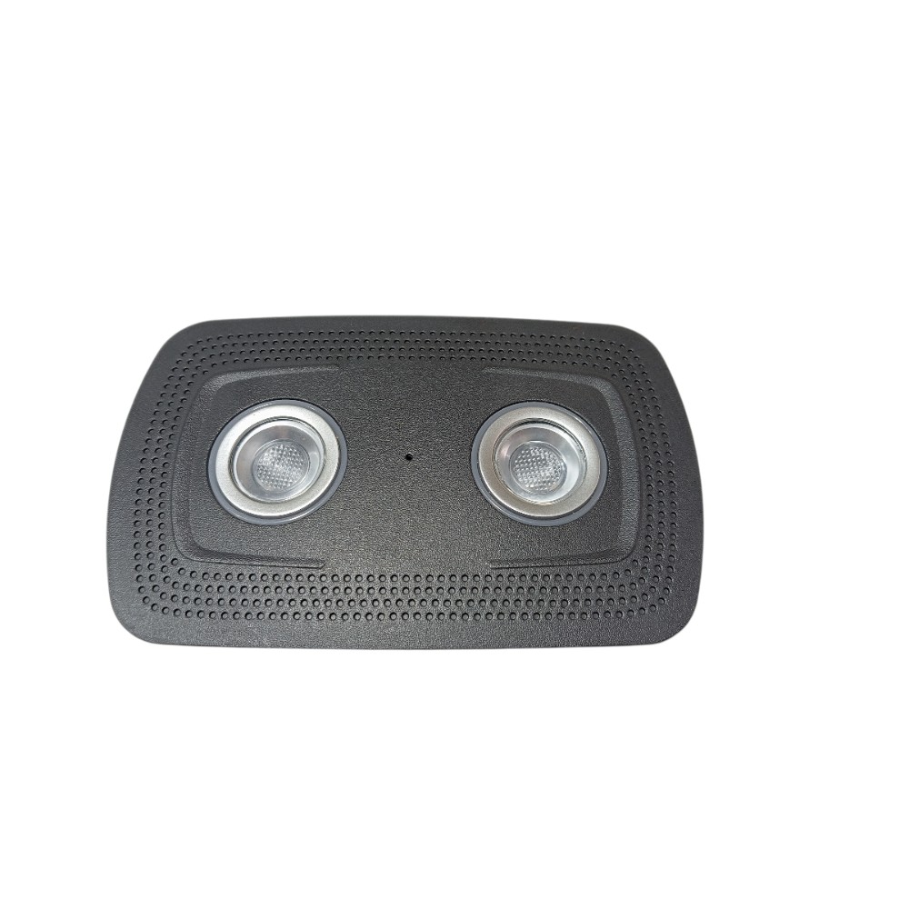 Luz cortesia traseira Byd Song Pro 2025 V669 4
