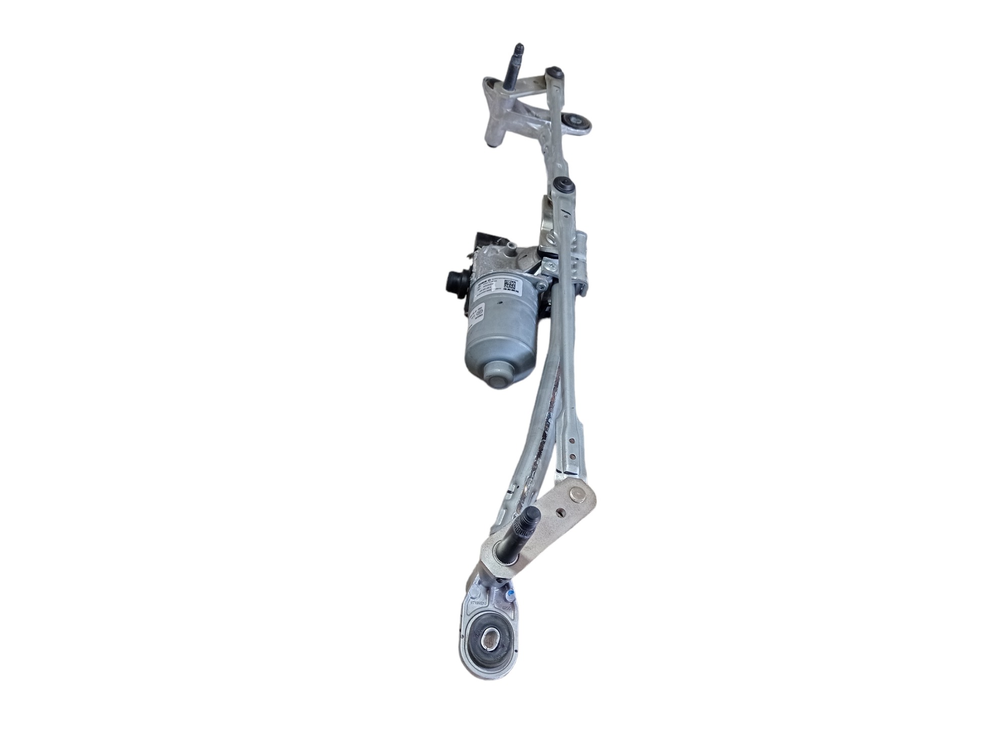 Motor Limpador Parabrisas Gwm Haval H6 Gt 1.5 2024 V598 6
