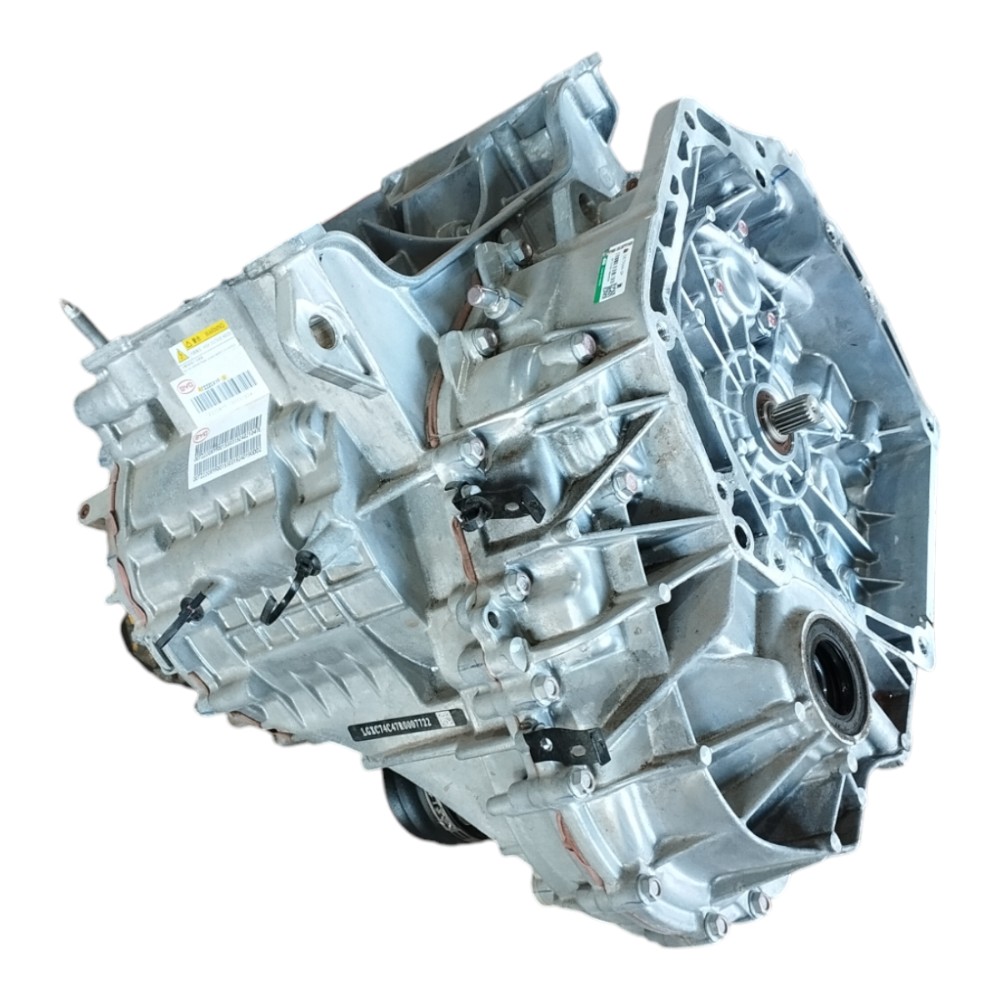 Motor Elétrico Byd Song Plus 2024 V631