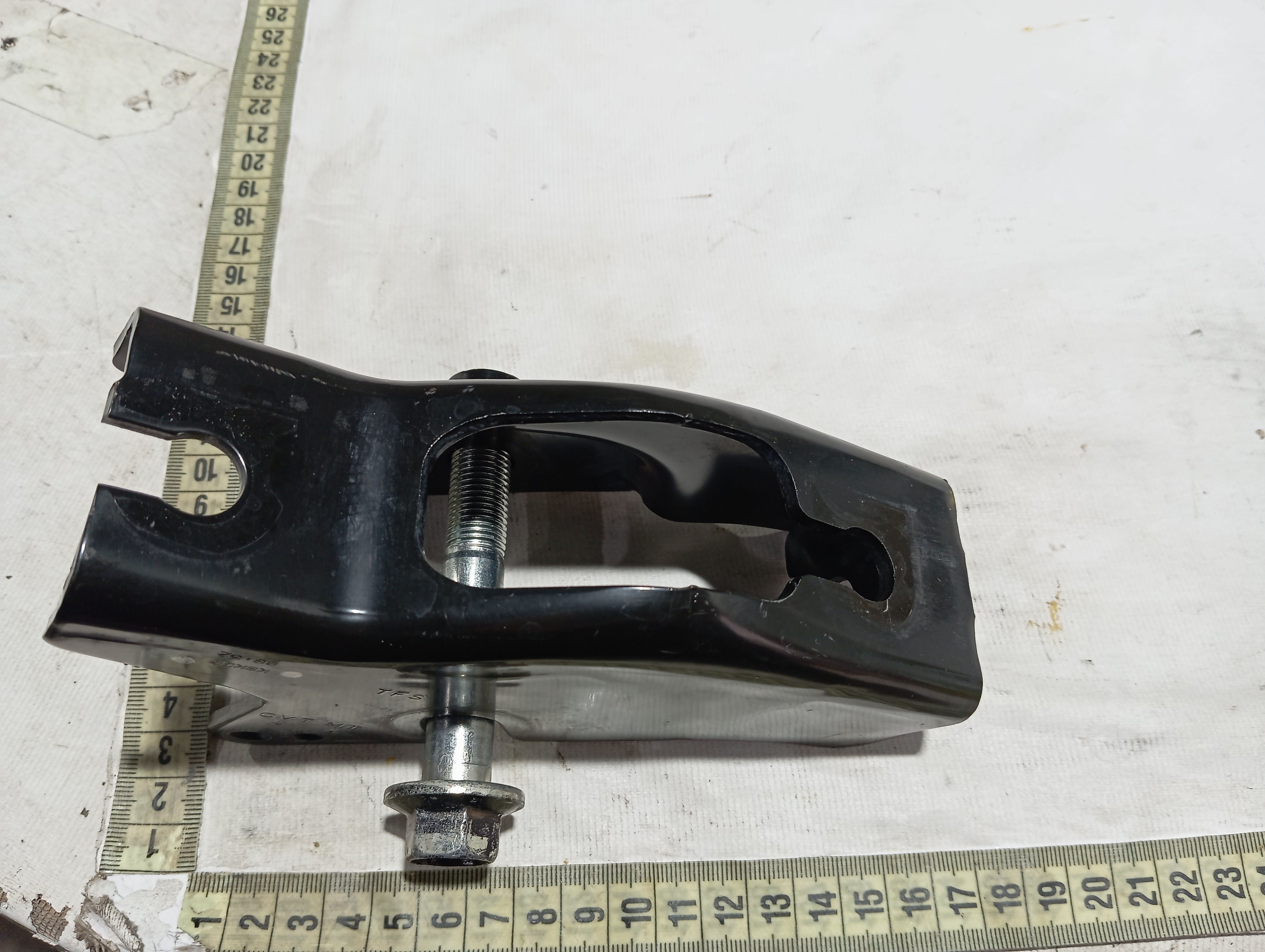 Suporte Coxim Infe Cambio Honda Hrv Touring 2020 2025 V602 8
