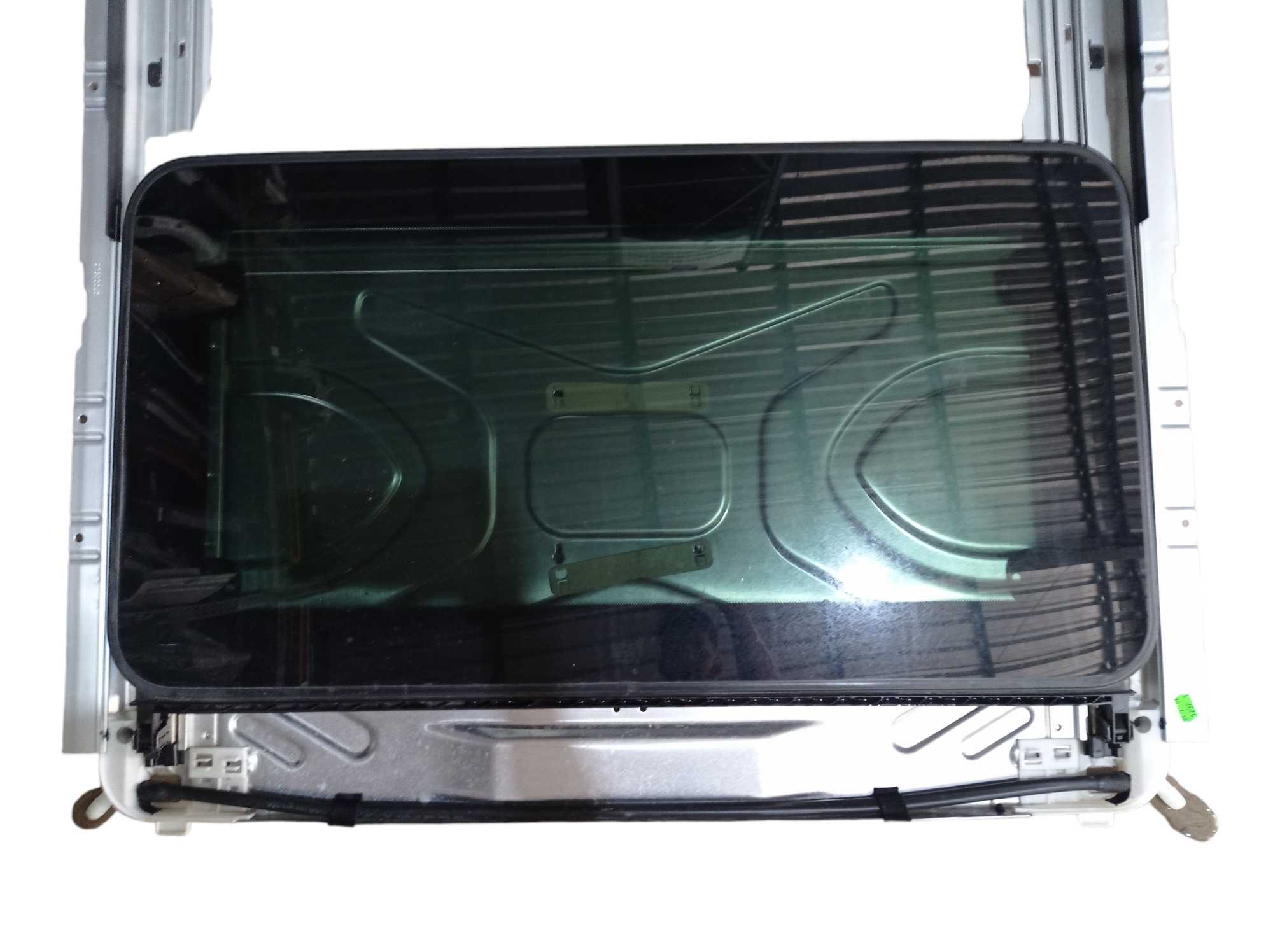 Teto Solar Range Rover Vogue 3.6 2008 V583 9