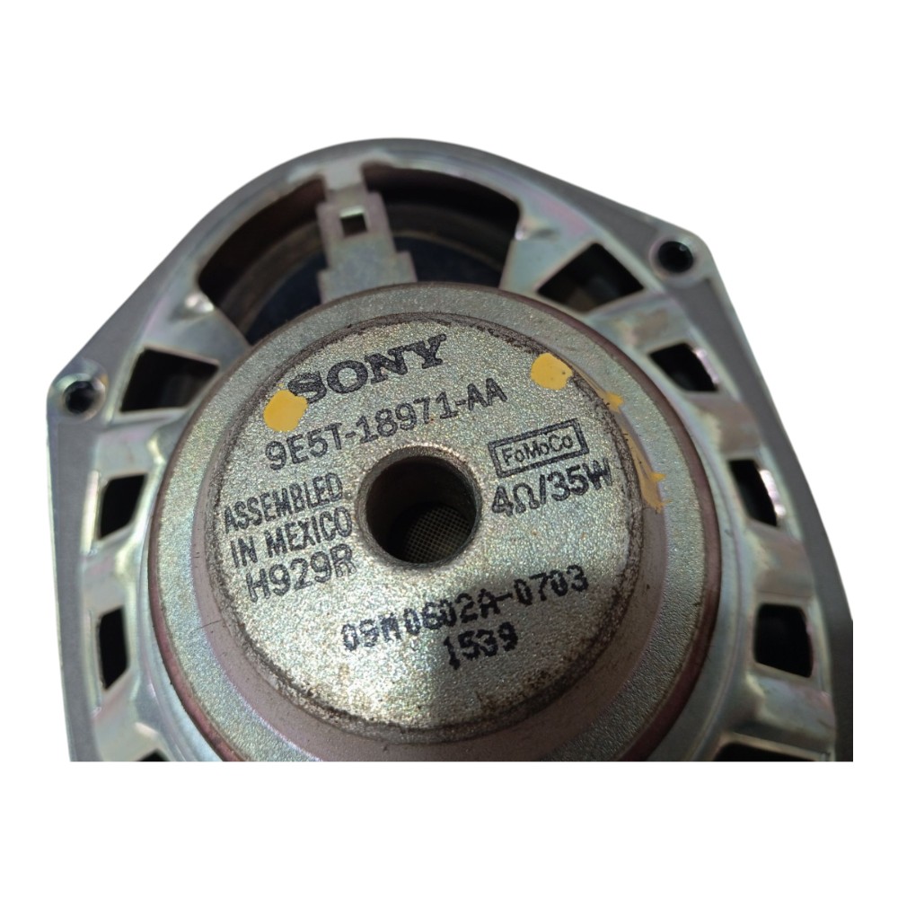 Alto Falante Porta Diante Direita Ford Fusion 2009 2012 V637