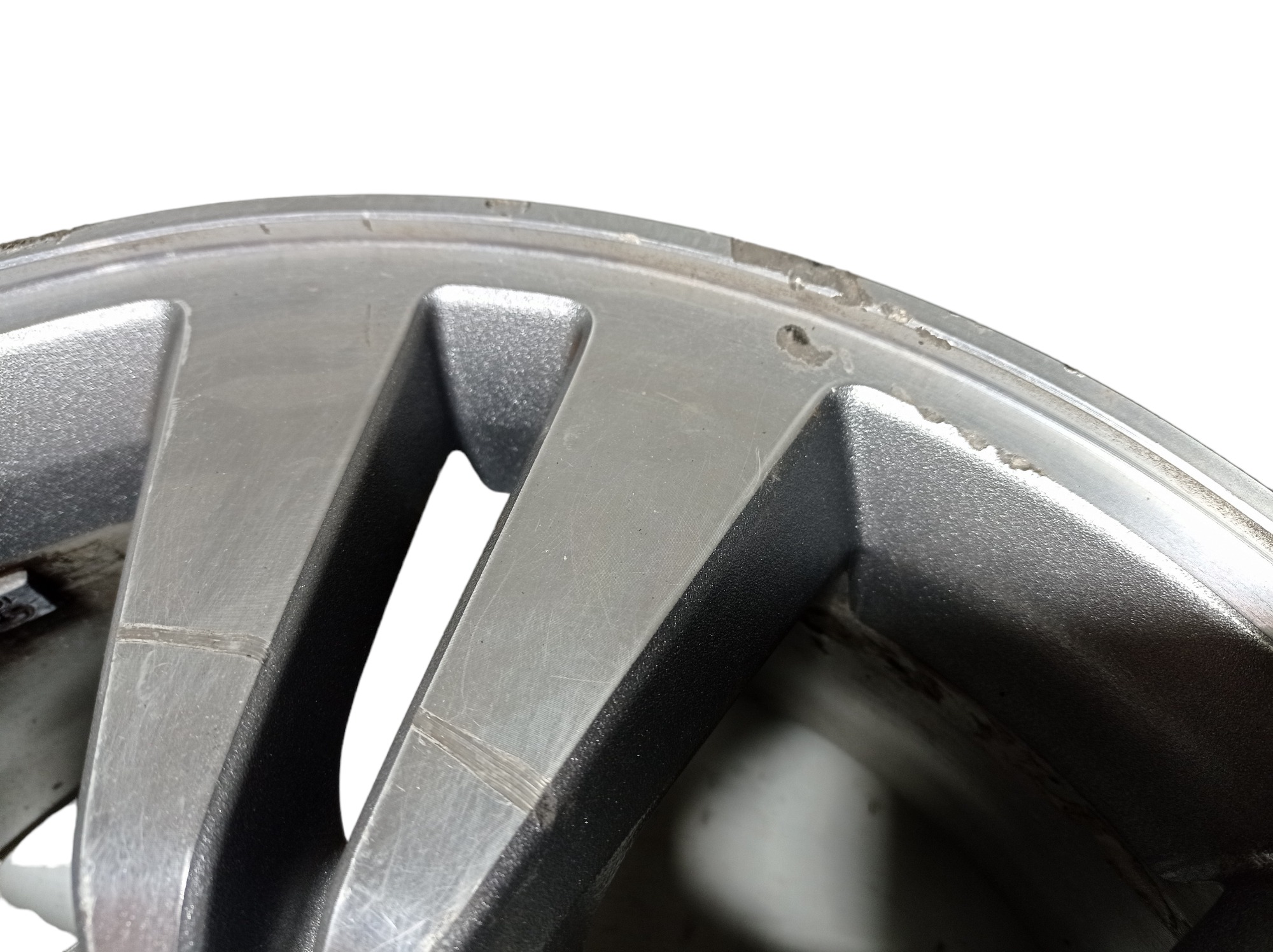 Roda Aro 16 5×114.3 Honda Accord 2.0 2011 V557 8