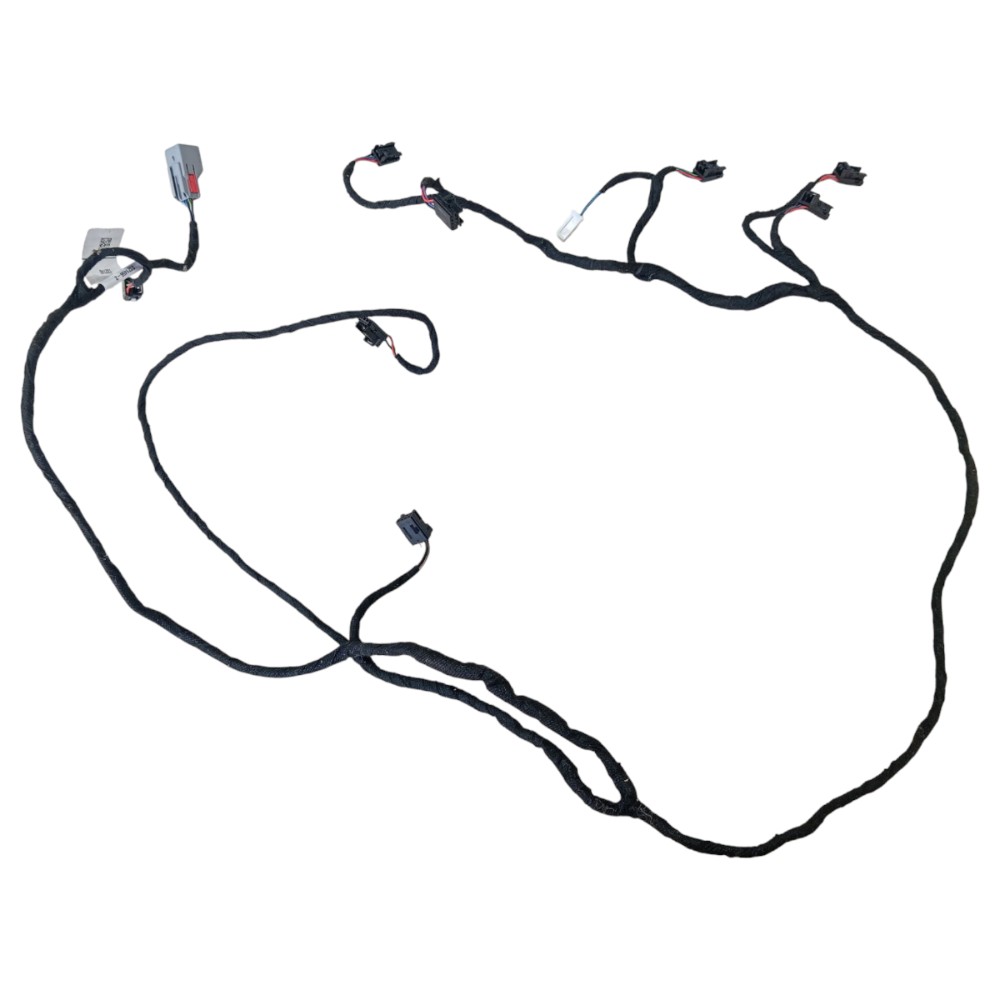 Chicote Caixa Ar Land Rover Defender 2.0 2022 V645 9