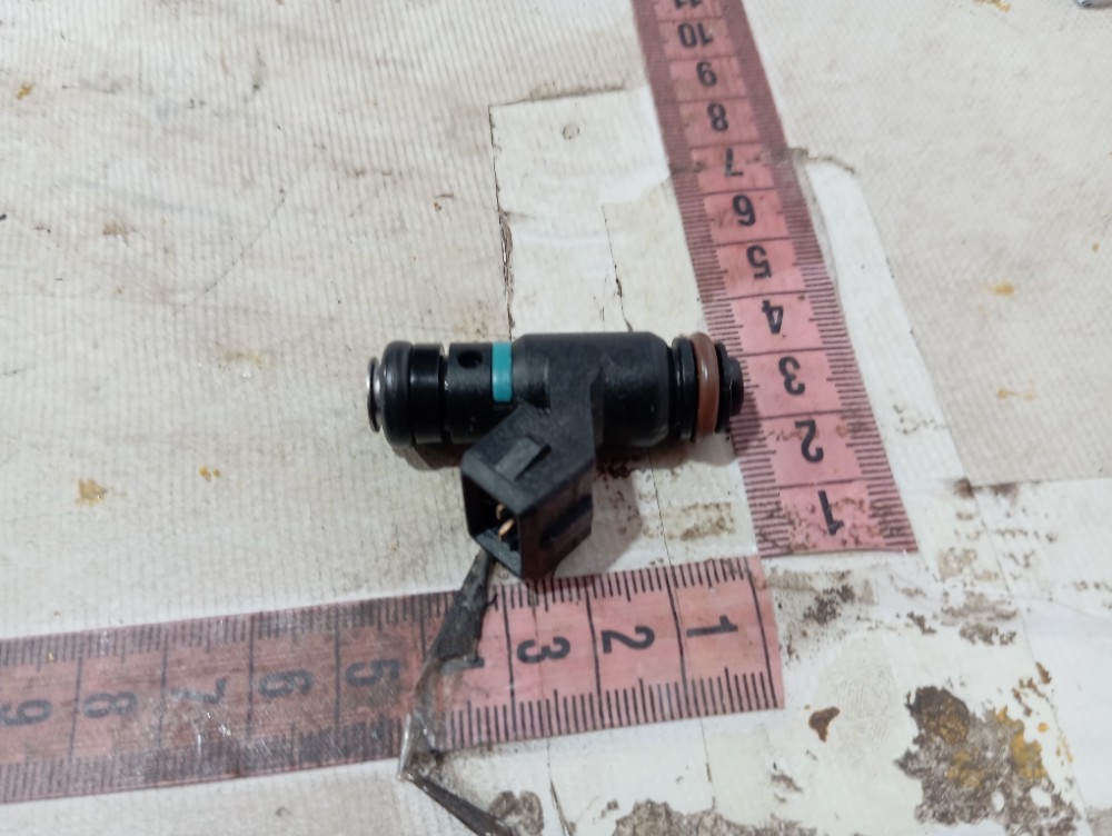 Bico Injetor Fiat Mobi 1.0 2019 2024 46356817 V654 7