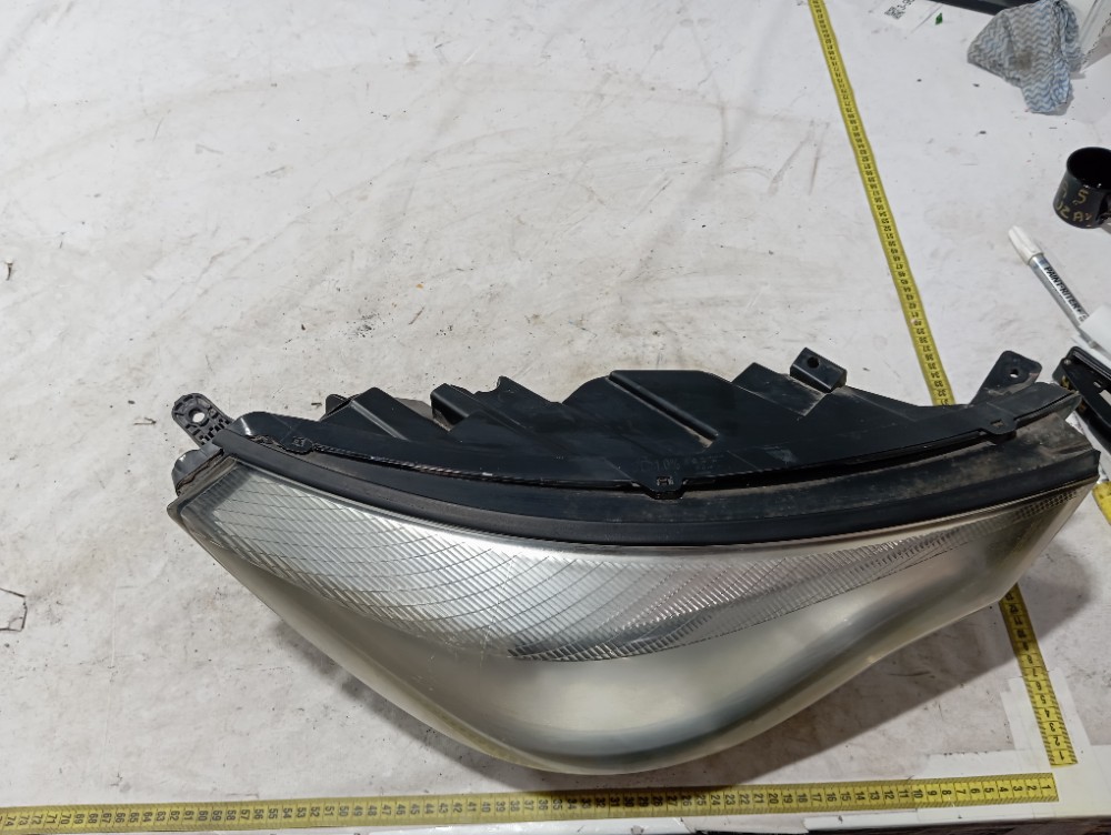 Farol Direito Jac T50 2017 2021 V662 Direito/passageiro 8