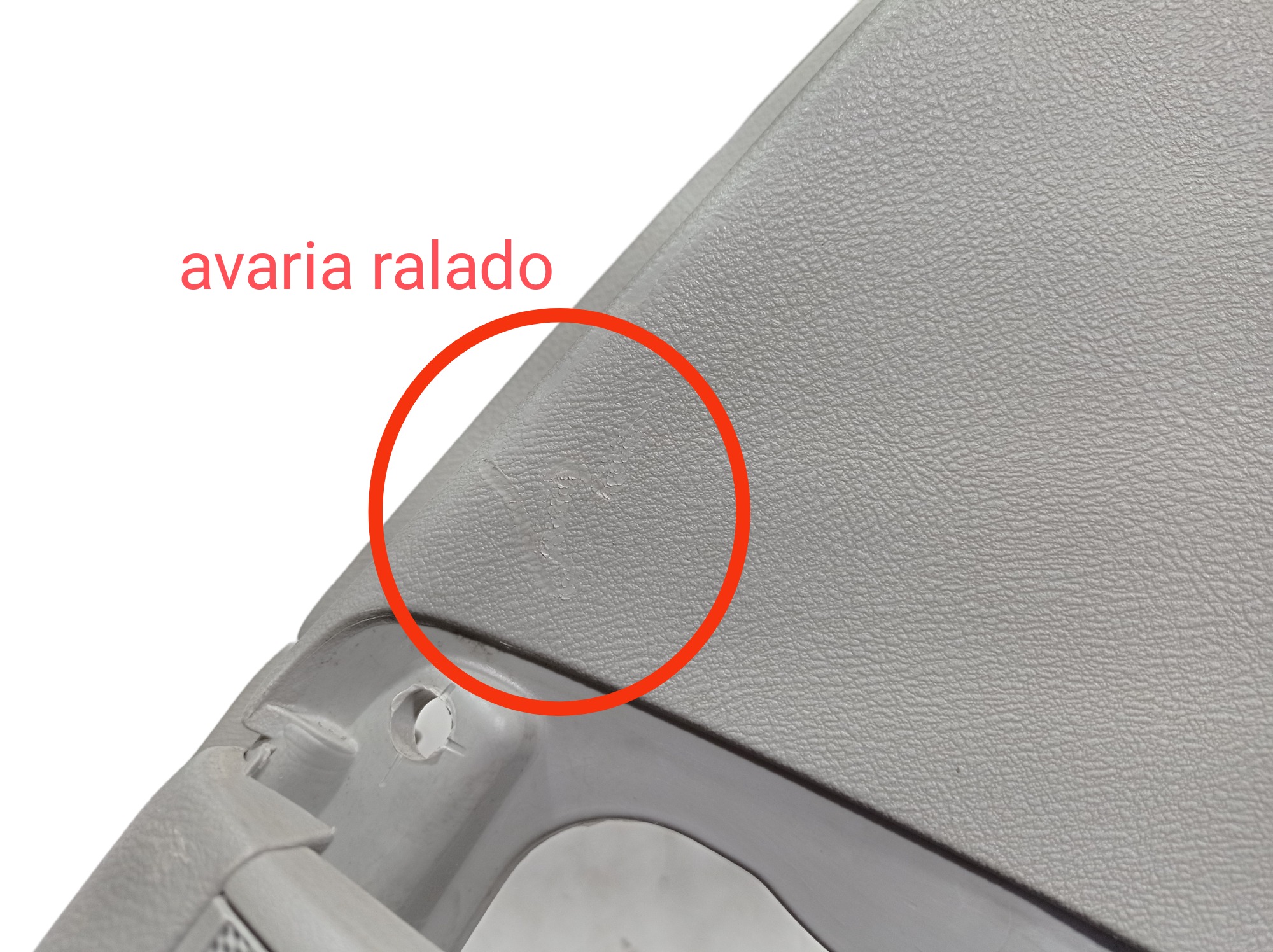 Forro Porta Traseira Direita Hyundai Azera 2011 V579 6