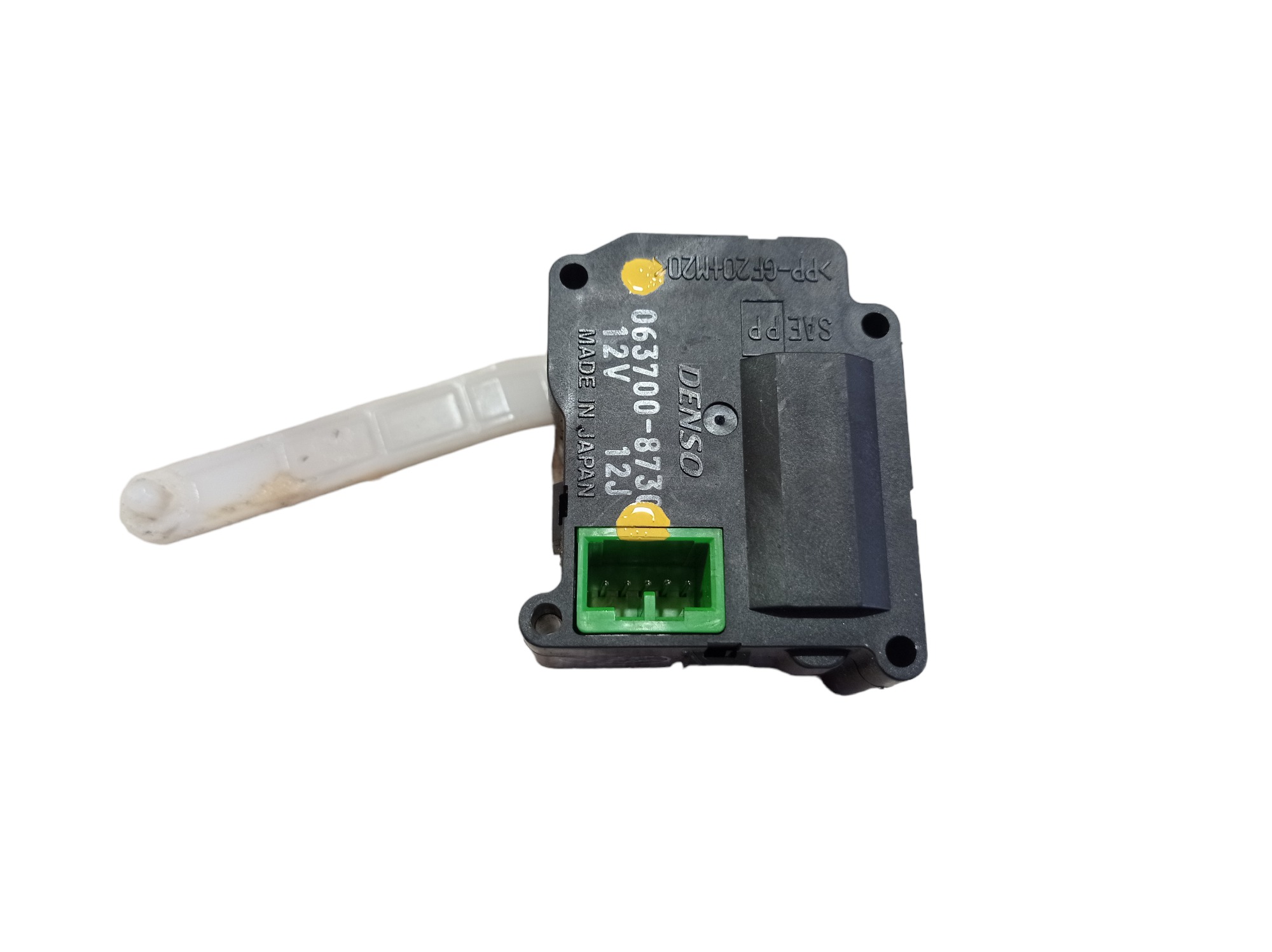 Servo Motor Caixa Evaporadora Range Rover Vogue 2008 V583 6