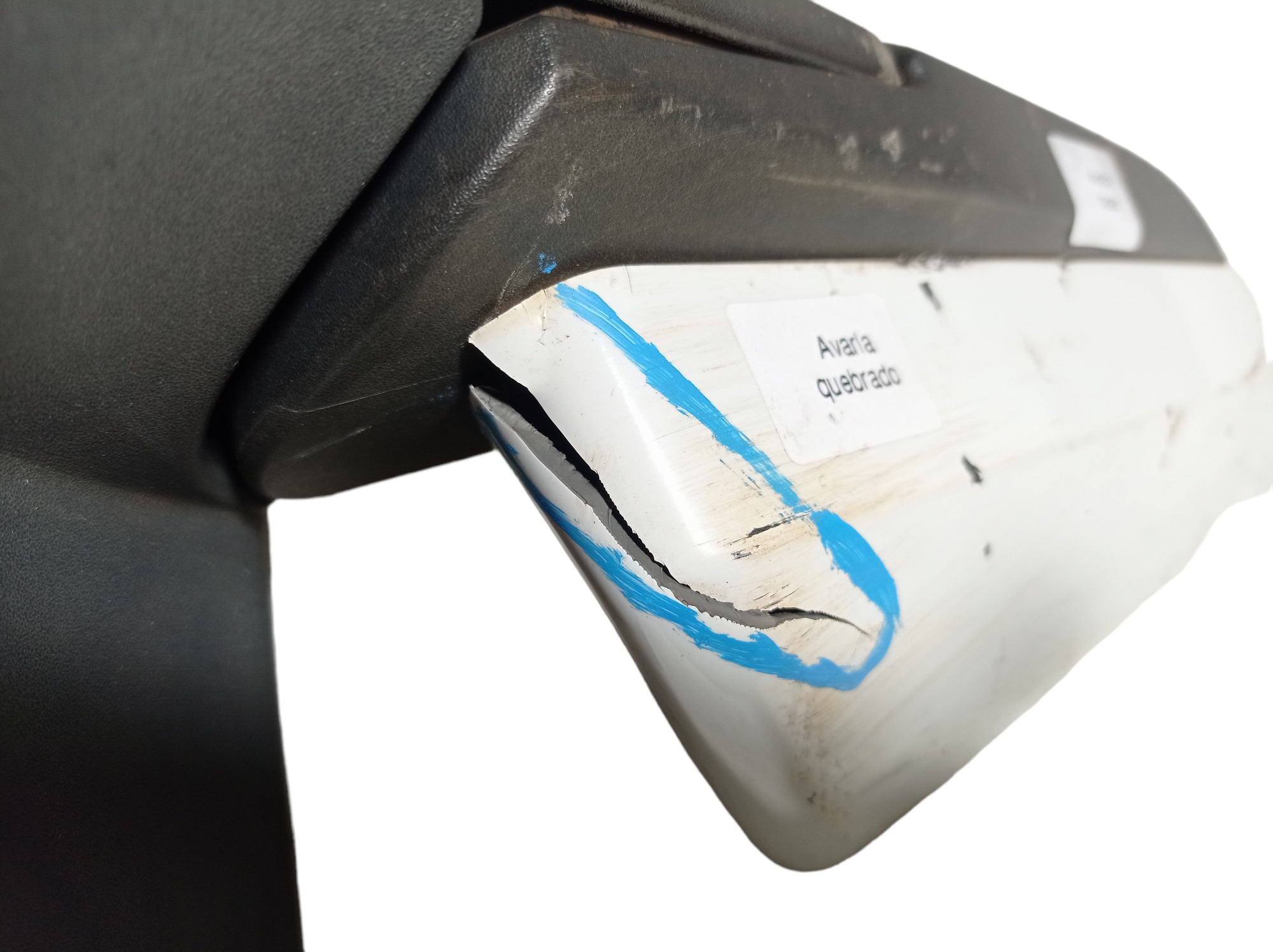 Retrovisor Direito Gm Prisma 2019 V338 10