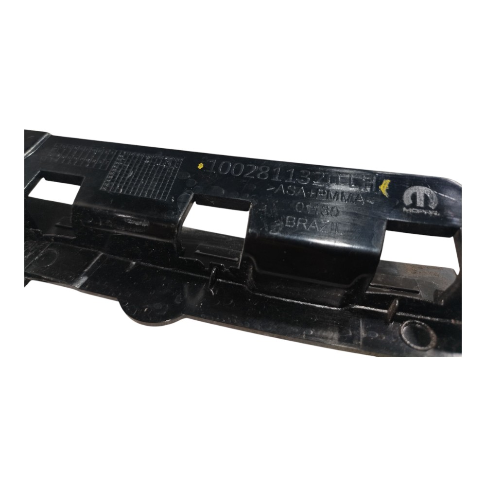 Moldura Porta Traseira Esquerda Ram Rampage 2023 2025 V659 2