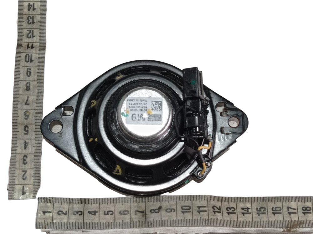 Alto Falante Painel Direito Lexus Rx500h F Sport 2023 V619 8
