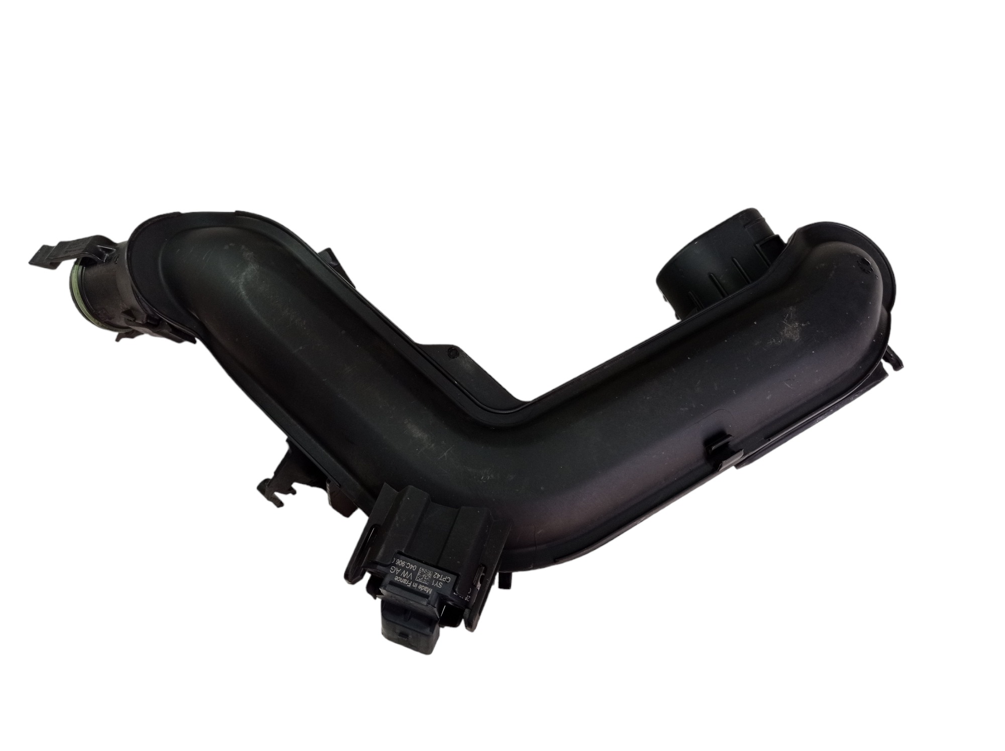 Mangueira Caixa Filtro Ar Vw Golf Tsi Comfortline 17 V585 2