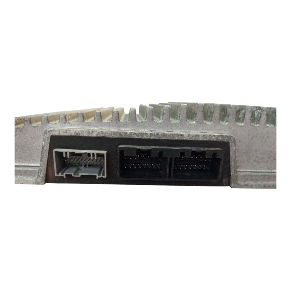 Módulo Amplificador Som Ford Fusion 2009 2012 V637 9
