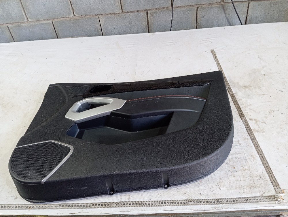 Forro Porta Dianteira Direita Jac Iev40 2020 V615 9