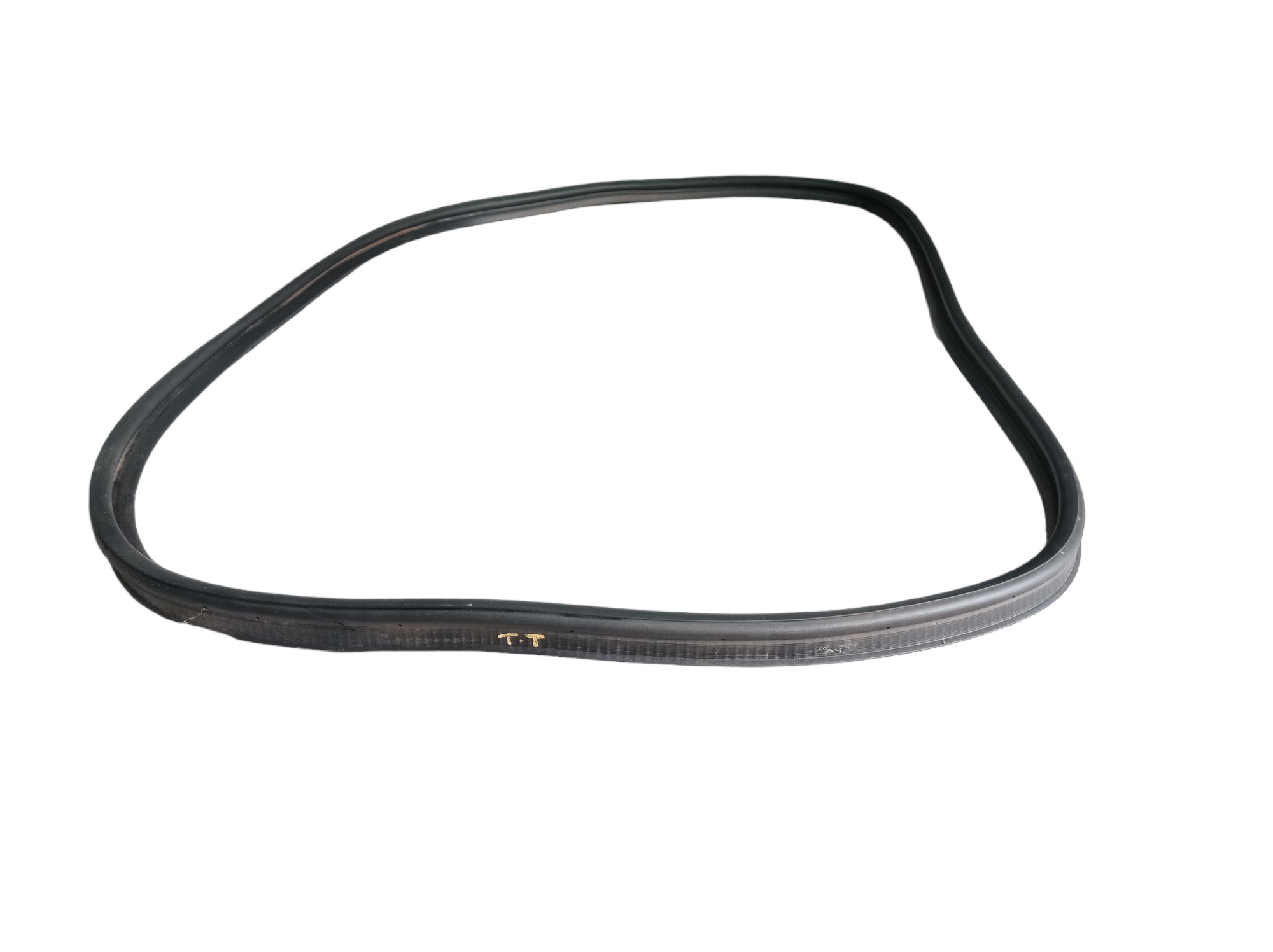 Borracha Tampa Traseira Hyundai Hb20 Confort 2023 V590 2