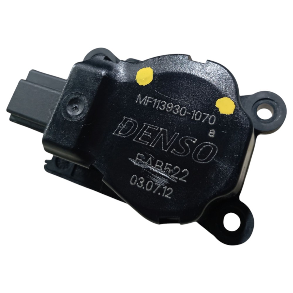 Motor Atuador Ar Condicionado Discovery 4 2010 A 2014 V656 5