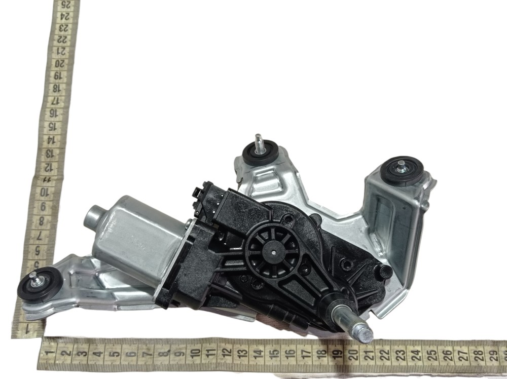 Motor Limpador Traseiro Hyundai Creta 1.0t Tgdi 2023 V609 8