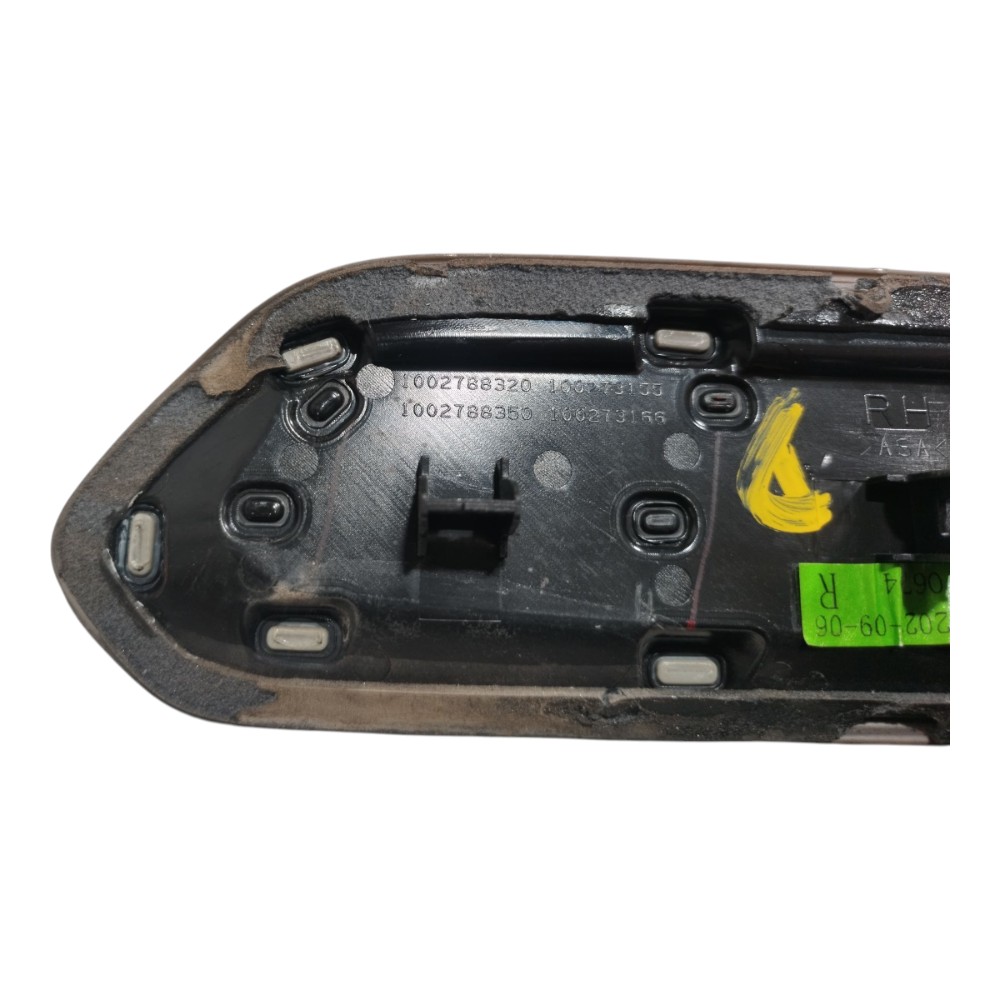 Moldura Direita Capo Ram Rampage Rt 2023 2025 V664 5
