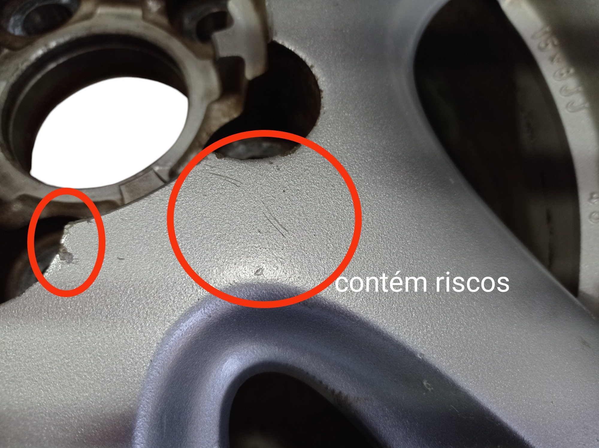 Roda Aro 15 Lexus Es300 3.0 1993 V571 8