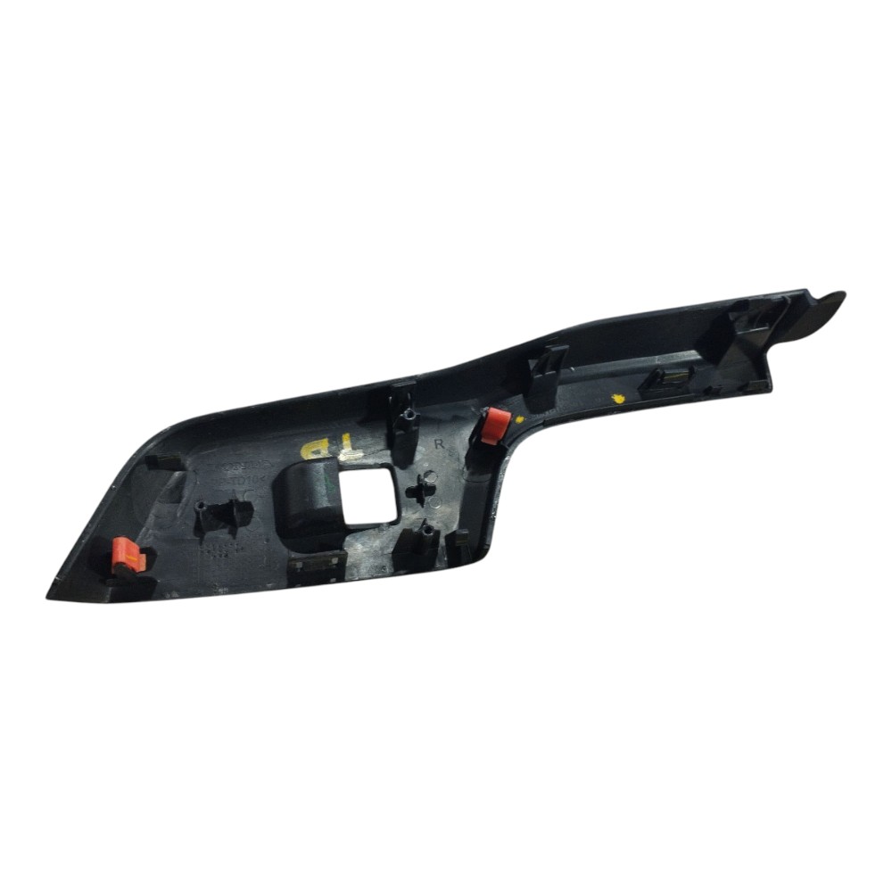 Moldura Botão Vidro Trase Dire Honda Civic Lxr 2010 15 V658 4